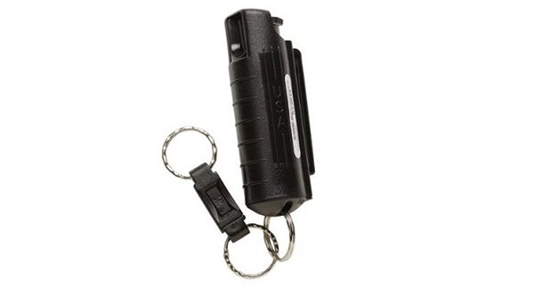 MADMAX SKORPIO 1 SPRAY Difesa AUTODIFESA ANTIAGGRESSIONE AL PEPERONCINO