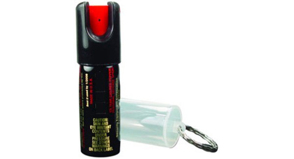 Spray antiaggressione MAMBA Tecnospy metalli microspie