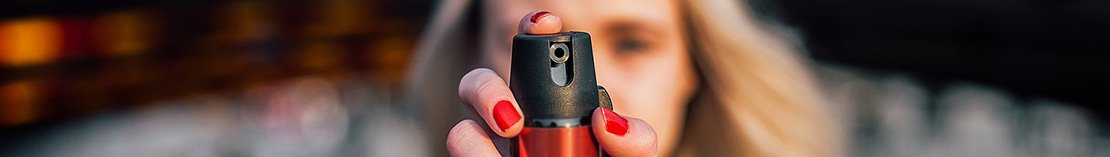 Spray antiaggressione MAMBA