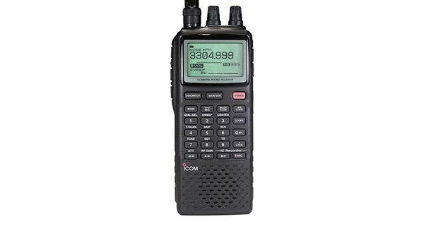 RILEVATORE DI MICROPIE ICOM
