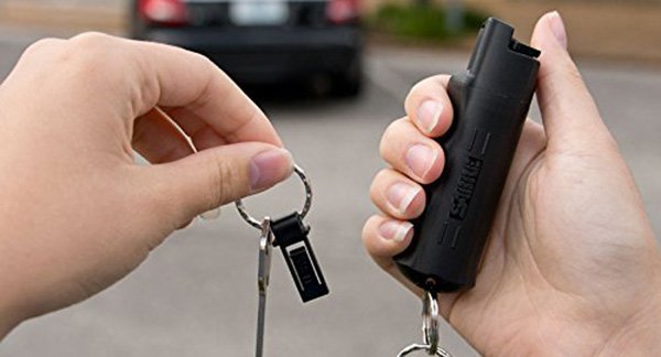 Spray antiaggressione skorpio Tecnospy