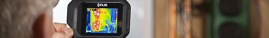 Termocamera FLIR C3