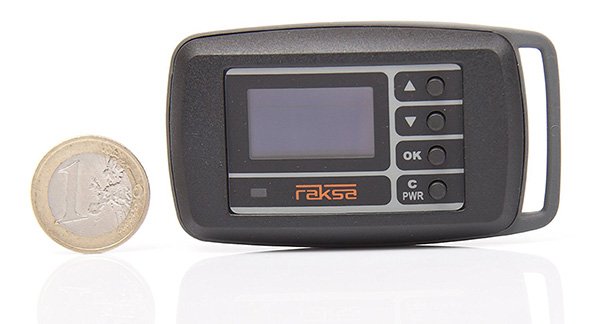 Rilevatore di microspie RAKSA Tecnospy metalli microspie