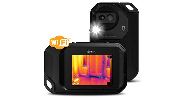 Termocamere FLIR C3