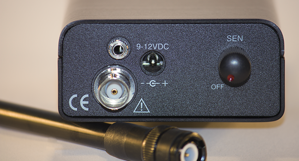 Rilevatore di microspie RVL-0930 V2 Tecnospy metalli microspie