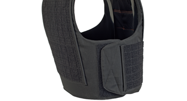 Giubbotto balistico P9 tactical BSST antiproiettile