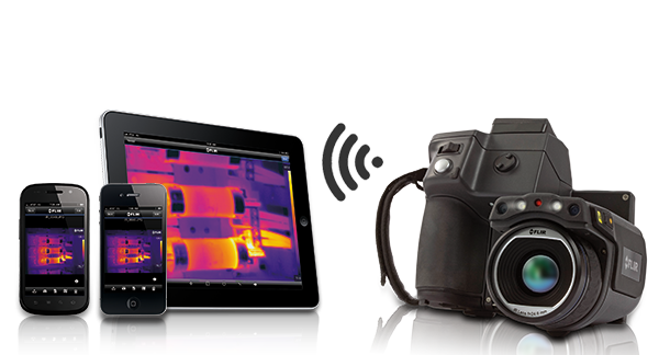 Termocamere FLIR T6