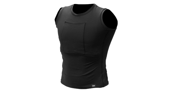 t-shirt antiproiettile DA DIFESA