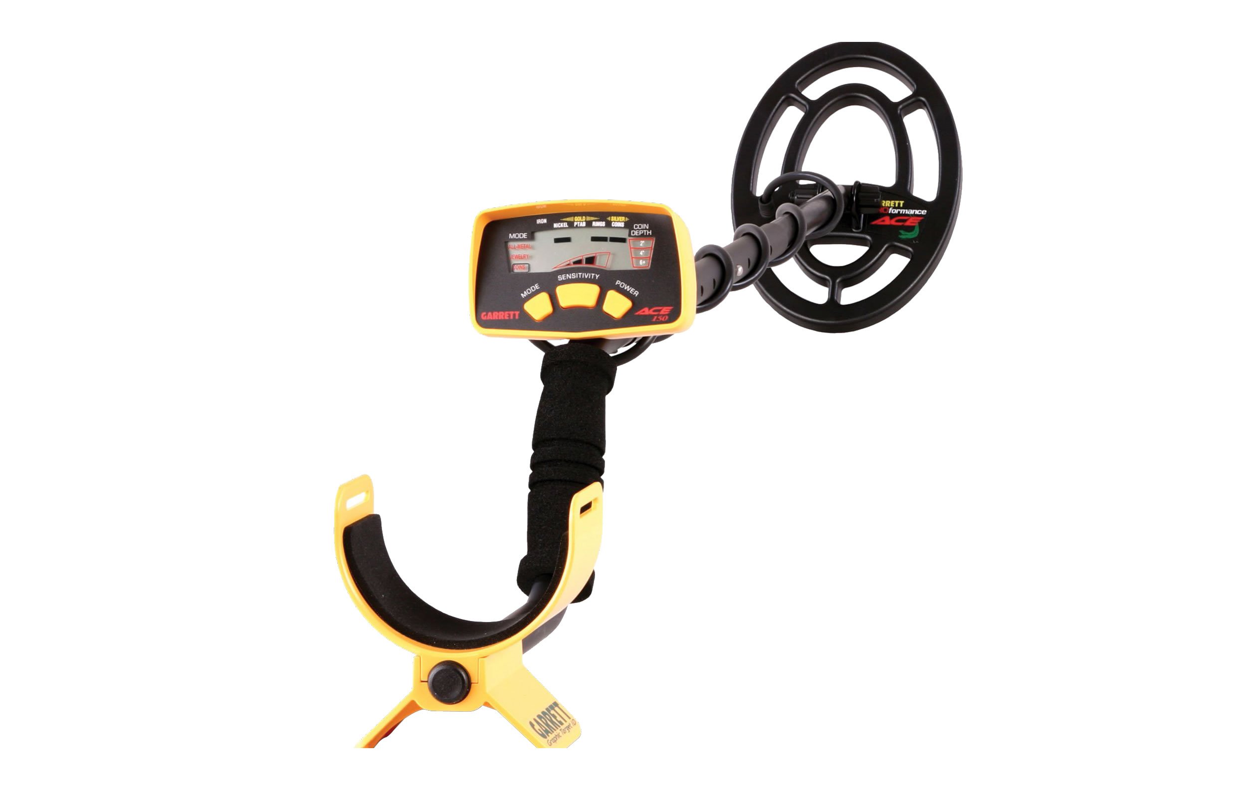 Metal detector Garrett ACE 150 rilevatore metalli 