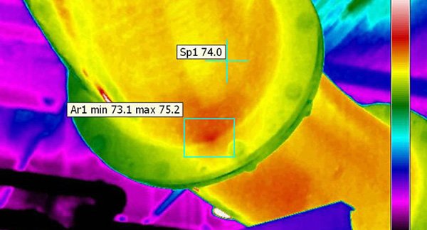 Termocamere FLIR T6