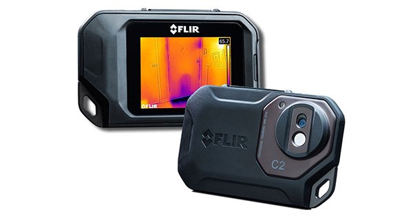 Termocamera FLIR C3