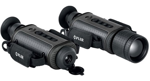 Termocamera FLIR Serie HS