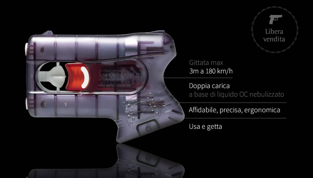 Metal detector Ceia PD140E Tecnospy