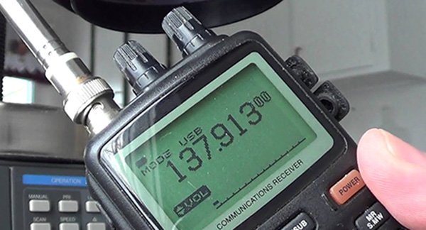 Rilevatore di microspie ICOM