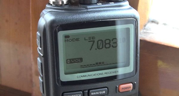 Rilevatore di microspie ICOM