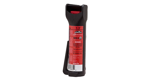 SPRAY ANTIAGGRESSIONE MK6 tutela