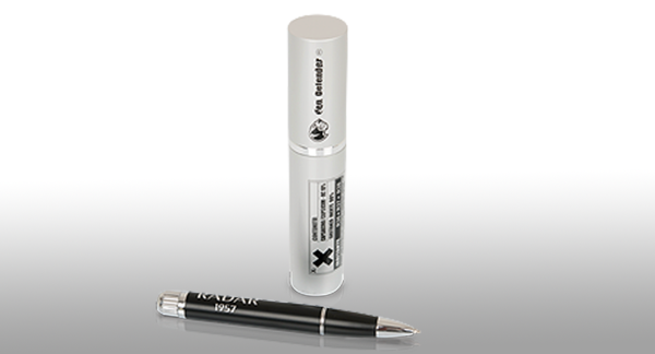 Pen radar Tecnospy antiagressione spray