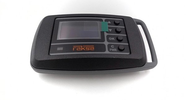 Rilevatore di microspie RAKSA