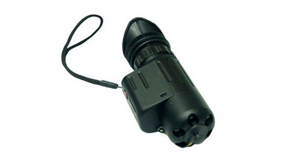 Rilevatore microcamere spia