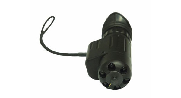 Rilevatore microcamere spia tecnospy