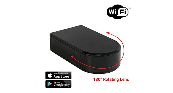 Registratore Audio-Video Wi-Fi