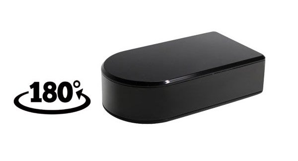 telecamera 180° wifi