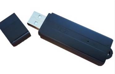 Chiavetta USB registratore vocale spy