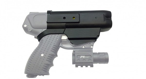 Pistola al peperoncino JPX4 