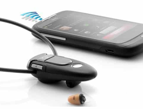 Micro auricolare Bluetooth