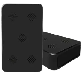 black box lunga autonomia, registrazione fino a 6 mesi