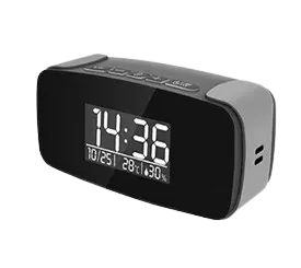 telecamera HD WIFI occultata in un orologio