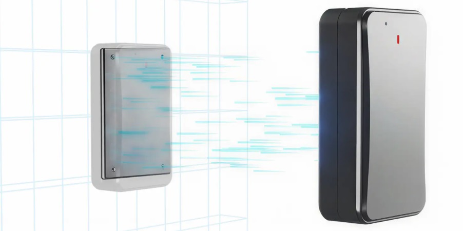 Localizzatore GPS con durata fino a 2 anni 